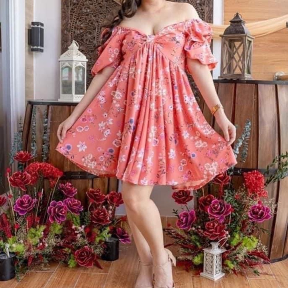 Spring/Summer 2way Dress